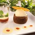 Logis Restaurant Azalees 3* טורנון-סור-רון