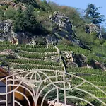 Logis Restaurant Azalees מלון 3*