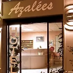Logis Restaurant Azalees מלון טורנון-סור-רון
