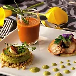 Logis Restaurant Azalees מלון טורנון-סור-רון