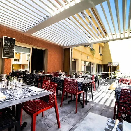 Logis Restaurant Azalees تورنو-سور-رون