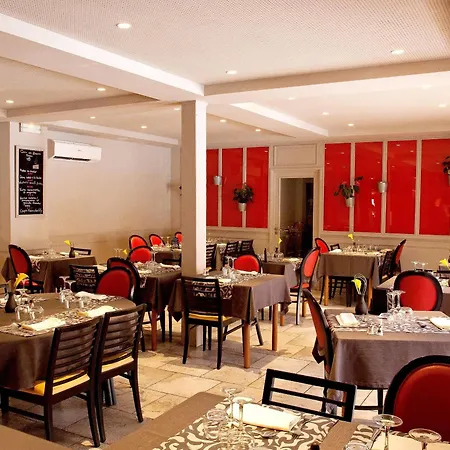 Logis Restaurant Azalees تورنو-سور-رون