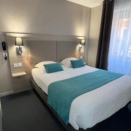 Logis Restaurant Azalees Hotel