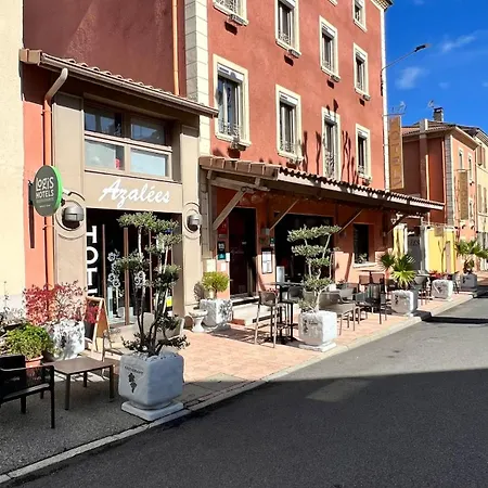 Logis Restaurant Azalees 3* Tournon-sur-Rhone