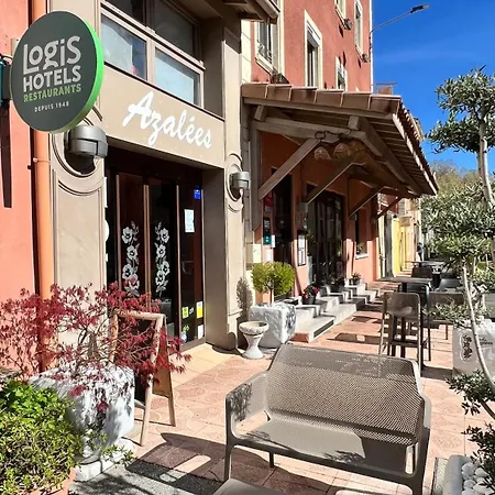 Azalées Hotel