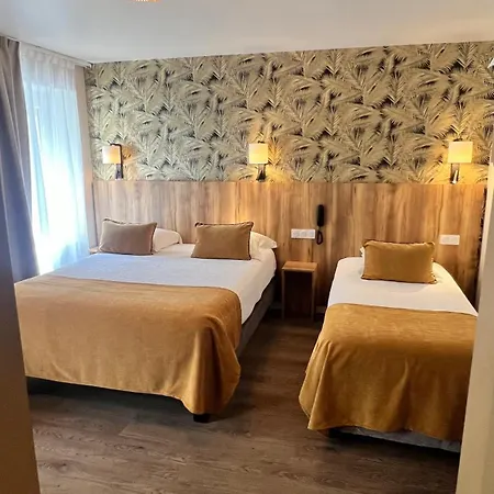 Hotel Azalées