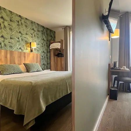 Hotel Logis Restaurant Azalees Tournon-sur-Rhone