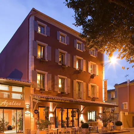 Logis Restaurant Azalees Tournon-sur-Rhone
