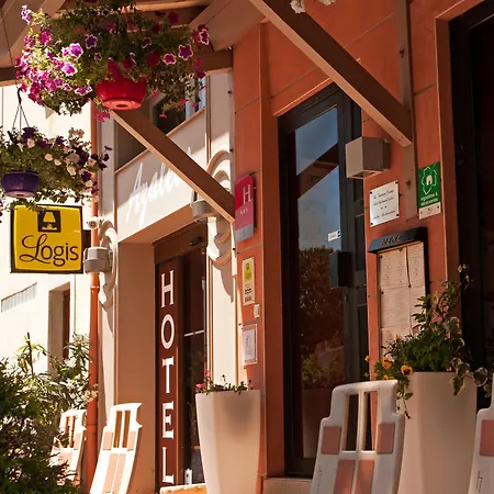 Logis Restaurant Azalees 3* Tournon-sur-Rhone