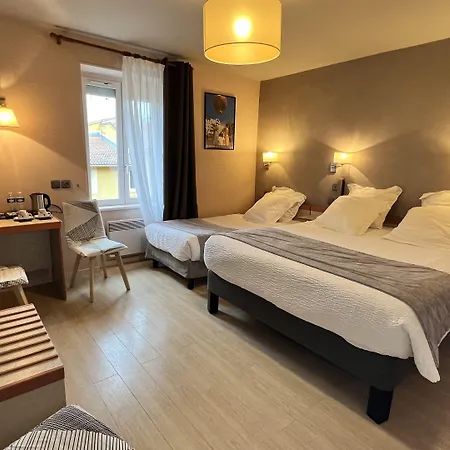 Azalées Hotel 3*