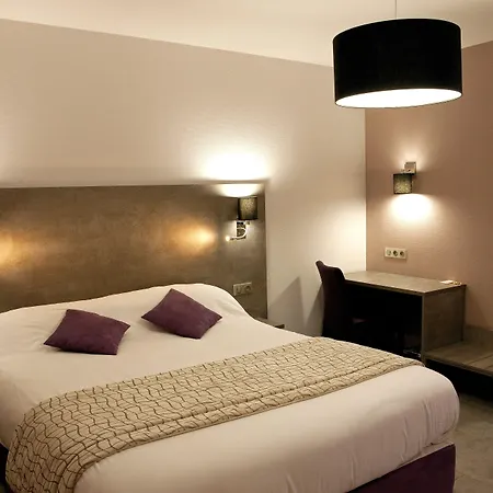 Hotel Logis Restaurant Azalees 3*
