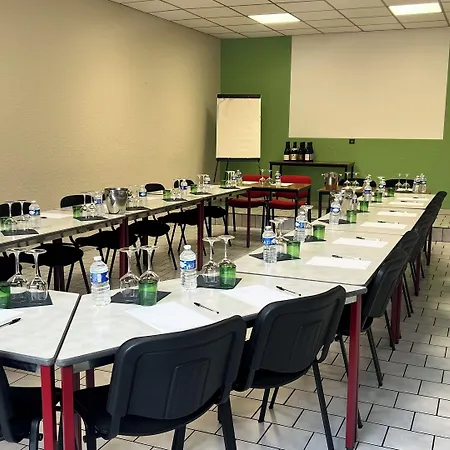 Hotel Logis Restaurant Azalees