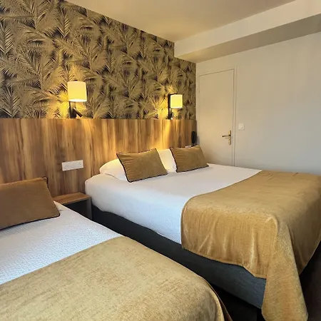Logis Restaurant Azalees Hotel