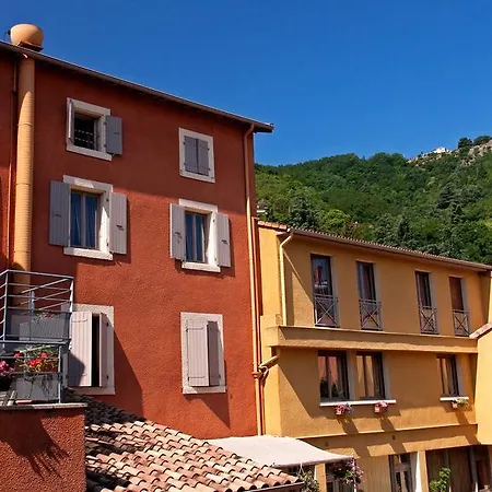 Azalées Hotel Tournon-sur-Rhone