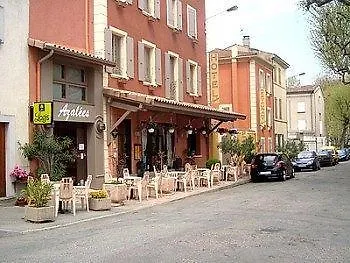 Hotel Azalées Tournon-sur-Rhone