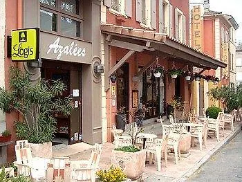 Hotel Logis Restaurant Azalees 3*