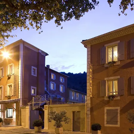 Hotel Logis Restaurant Azalees 3*