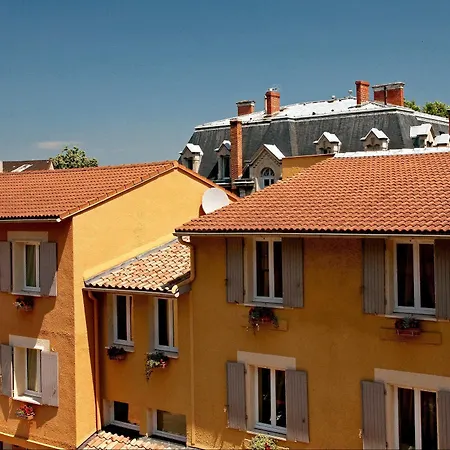 Hotel Logis Restaurant Azalees Tournon-sur-Rhone