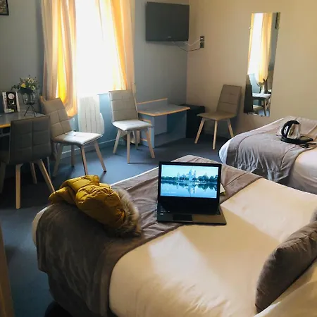 Hotel Azalées Tournon-sur-Rhone