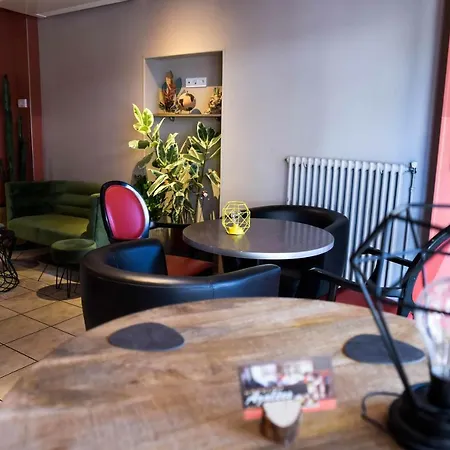 Logis Restaurant Azalees 3*