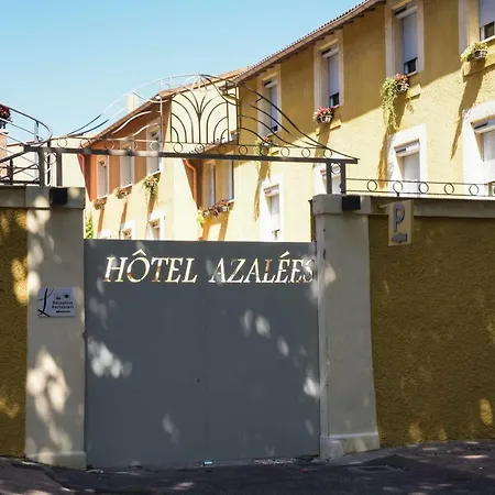 Logis Restaurant Azalees Hotel