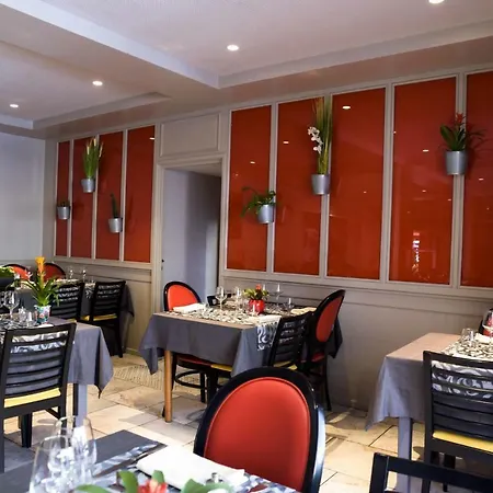 Logis Restaurant Azalees Hotel 3*