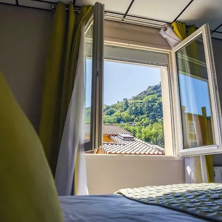 Azalées Hotel Tournon-sur-Rhone